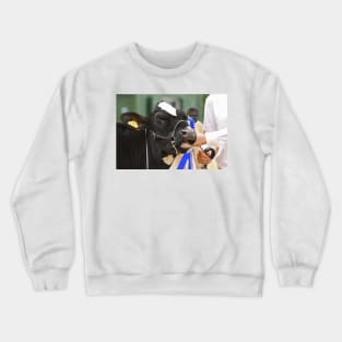 Champion Dairy Cow Crewneck Sweatshirt